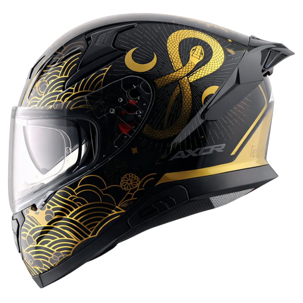 AXOR Apex Infinity helmet