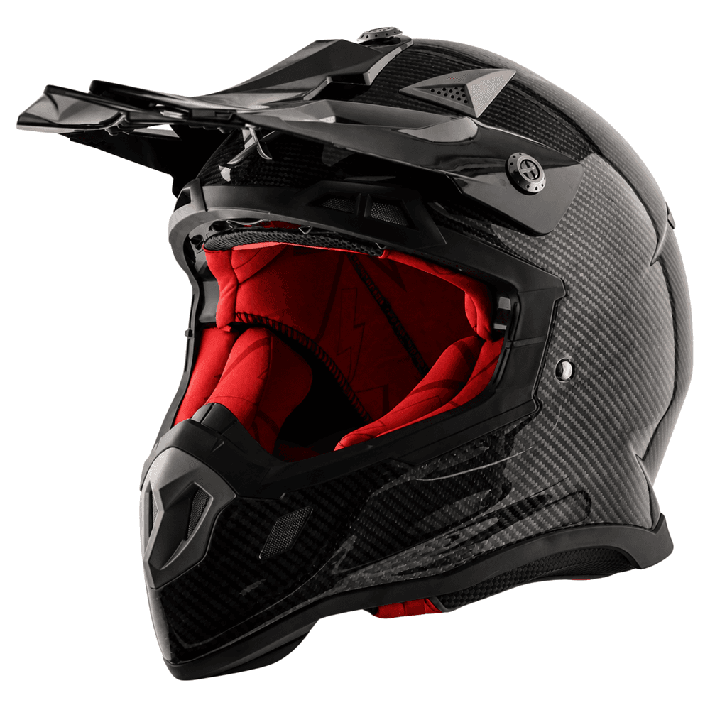 Off-road motorcycle helmet